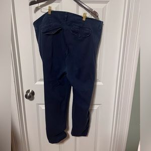 Torrid 20 navy blue pants